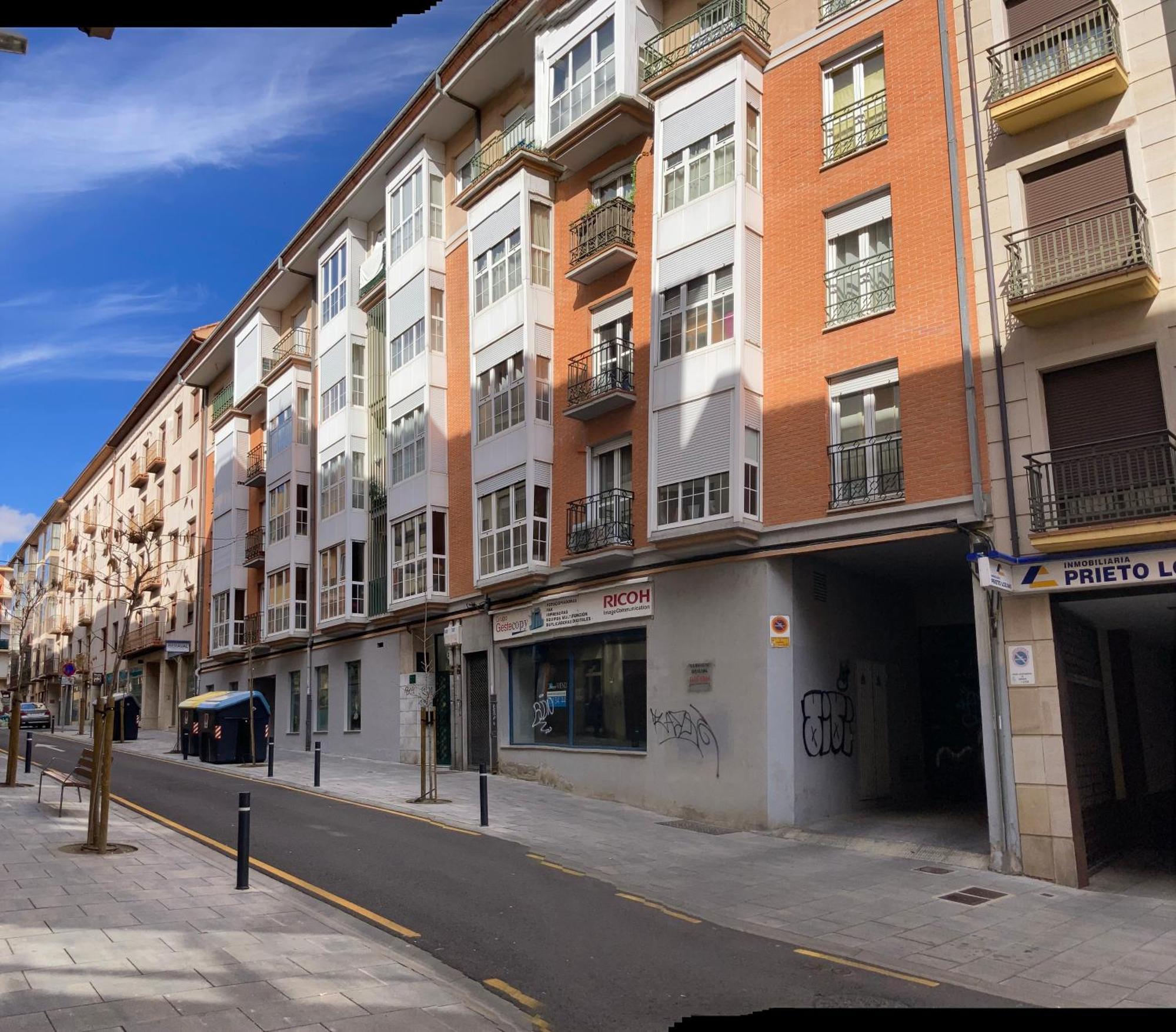 La Okiya De Tati Apartment Zamora Bagian luar foto