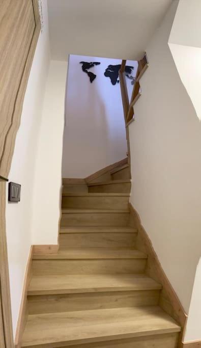 La Okiya De Tati Apartment Zamora Bagian luar foto