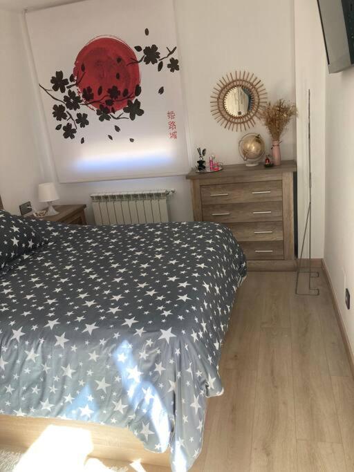 La Okiya De Tati Apartment Zamora Bagian luar foto