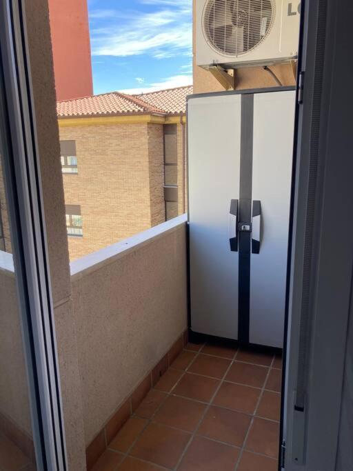 La Okiya De Tati Apartment Zamora Bagian luar foto
