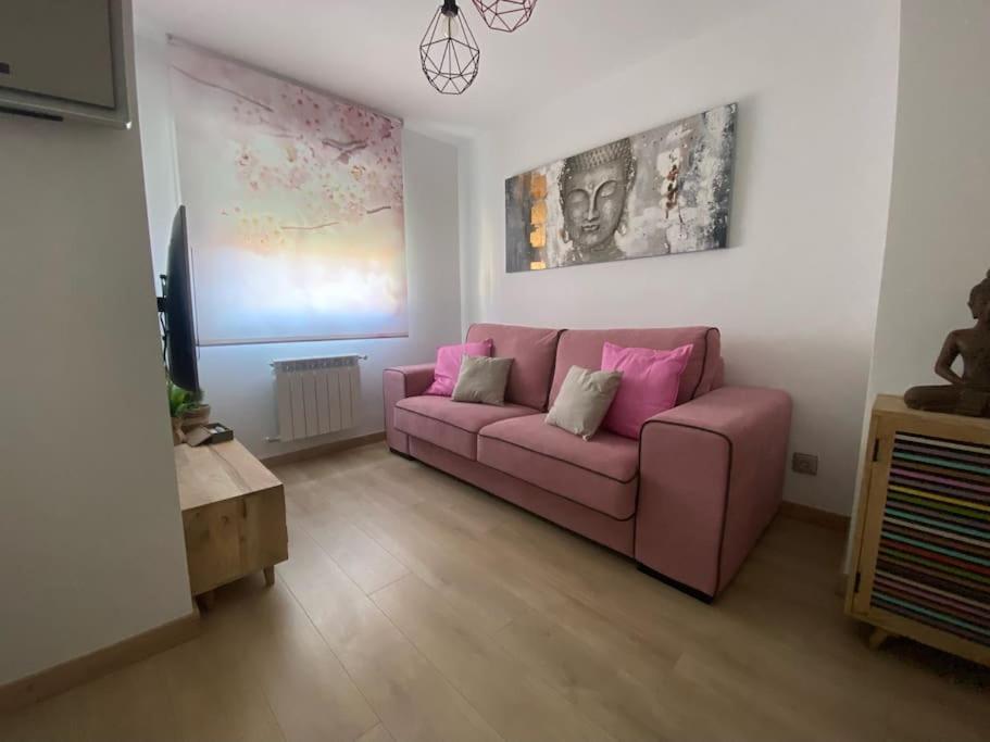 La Okiya De Tati Apartment Zamora Bagian luar foto