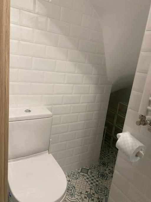 La Okiya De Tati Apartment Zamora Bagian luar foto
