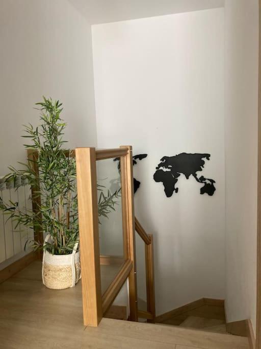 La Okiya De Tati Apartment Zamora Bagian luar foto