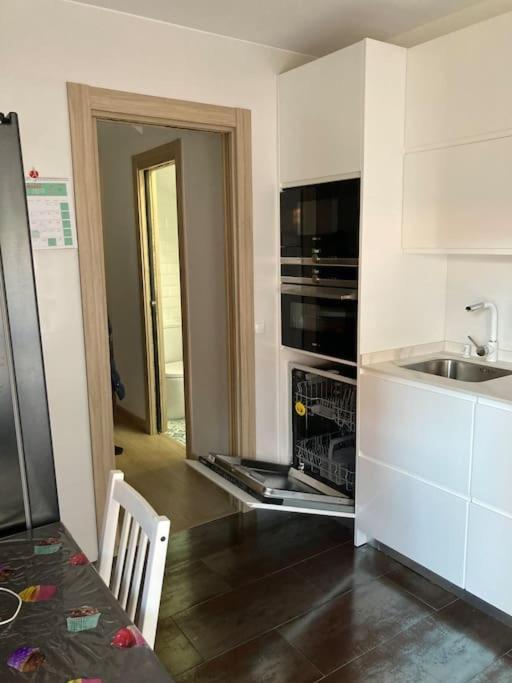 La Okiya De Tati Apartment Zamora Bagian luar foto