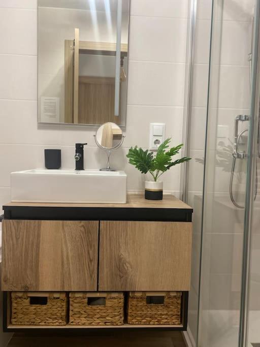 La Okiya De Tati Apartment Zamora Bagian luar foto