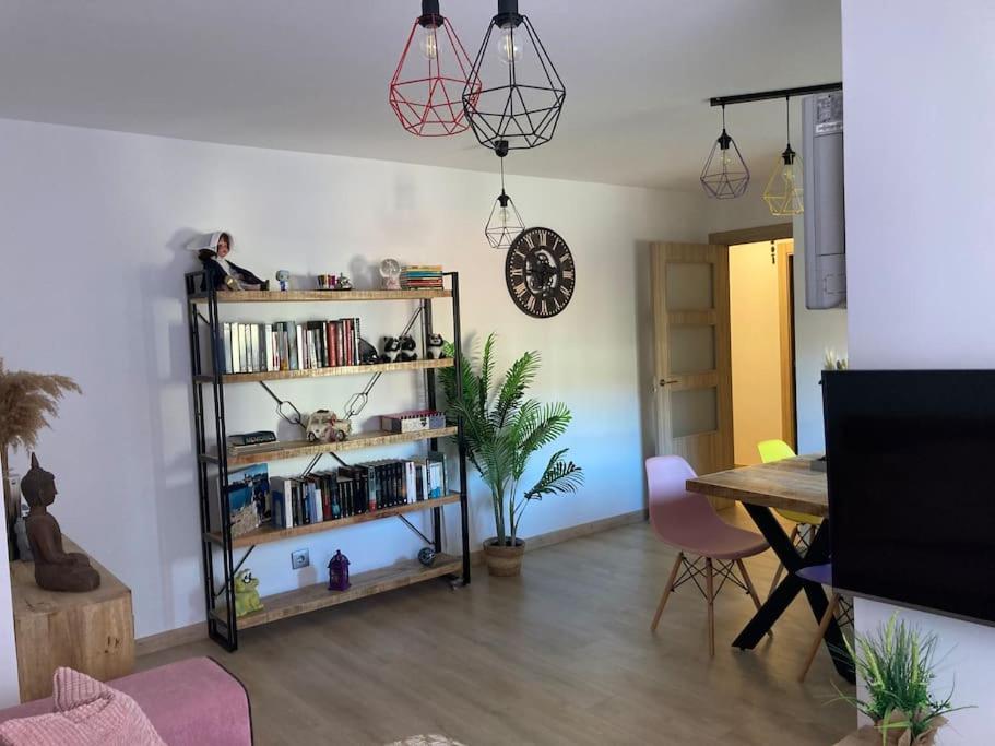 La Okiya De Tati Apartment Zamora Bagian luar foto