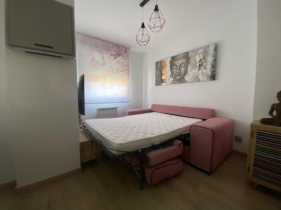 La Okiya De Tati Apartment Zamora Bagian luar foto