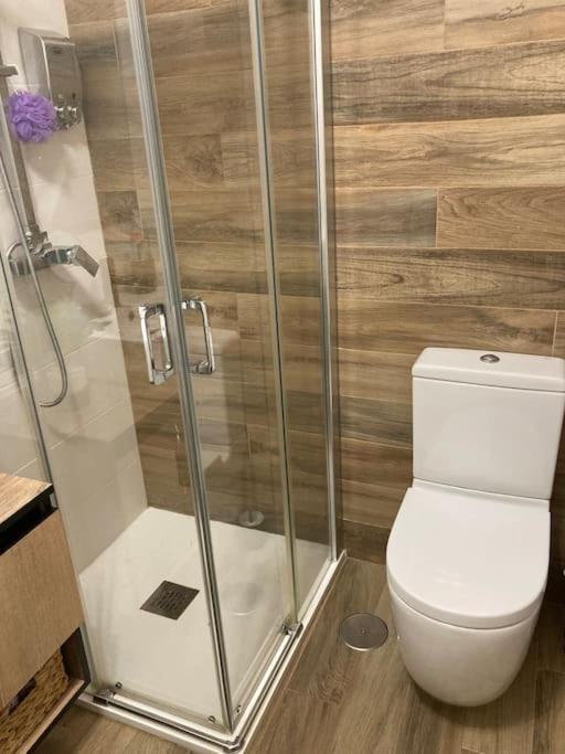 La Okiya De Tati Apartment Zamora Bagian luar foto