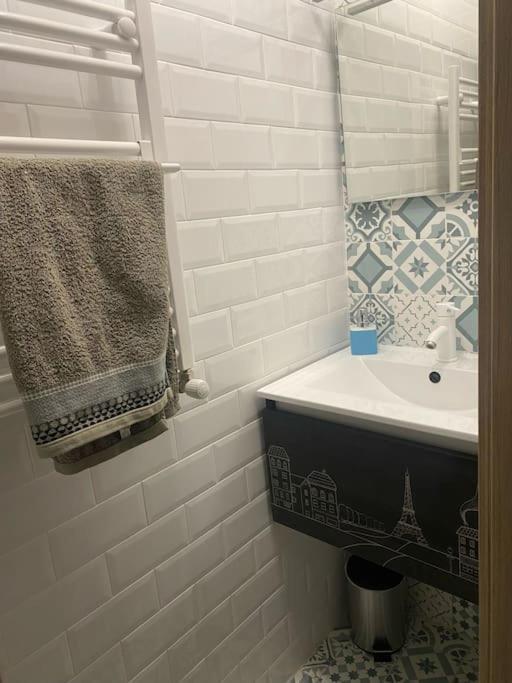 La Okiya De Tati Apartment Zamora Bagian luar foto
