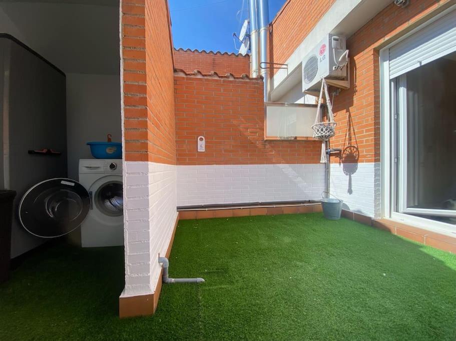 La Okiya De Tati Apartment Zamora Bagian luar foto