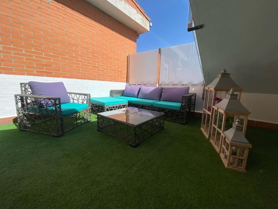 La Okiya De Tati Apartment Zamora Bagian luar foto