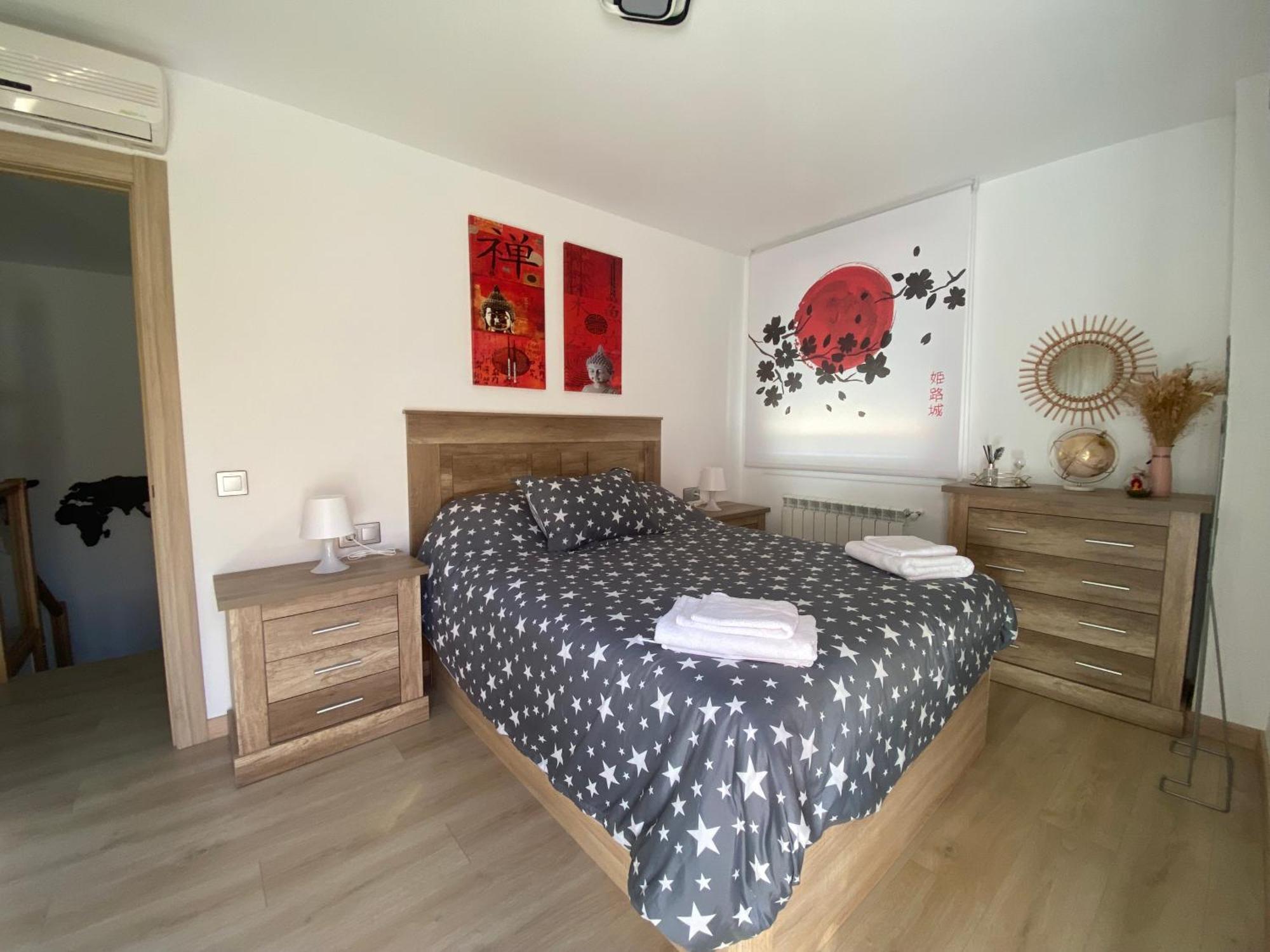 La Okiya De Tati Apartment Zamora Bagian luar foto
